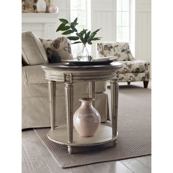 Ismael End Table By Ophelia & Co.