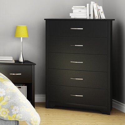 Black Dressers & Chest of Drawers You'll Love in 2020 | Wayfair