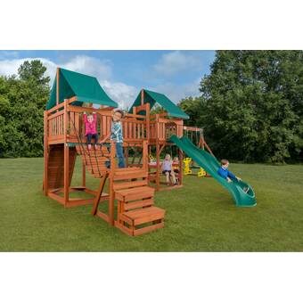 jungle play set