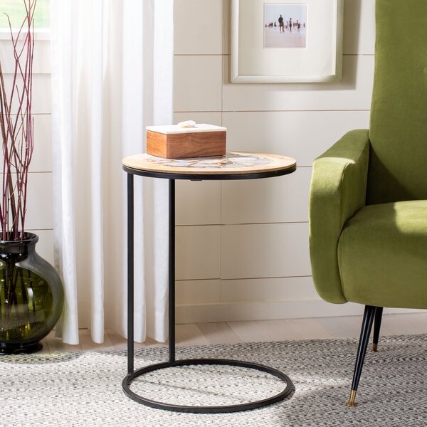 Agate C End Table By Mercer41