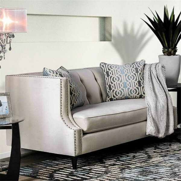 Rayna Loveseat By Everly Quinn