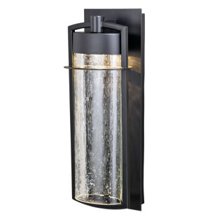 Best Starling LED Outdoor Sconce By Orren Ellis Outdoor Lighting Starling LED Outdoor Sconce By Orren Ellis Outdoor Lighting