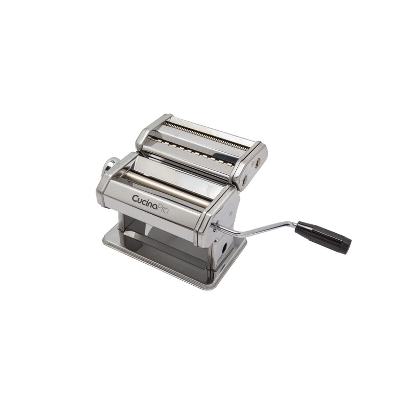 Good Housekeeping Electric Pasta Maker W/ 8 Shaping Discs