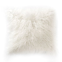 large white fluffy pillows