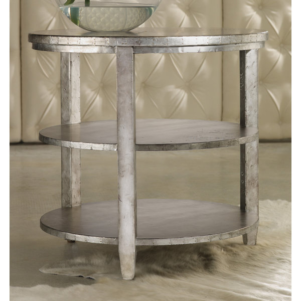 Melange Maverick End Table by Hooker Furniture