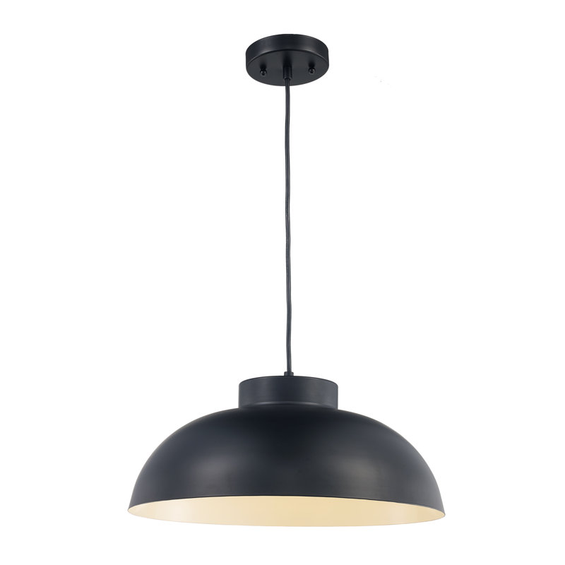 Williston Forge Lowes 1 Light Single Dome Pendant Reviews Lowes 1 Light Single Dome Pendant