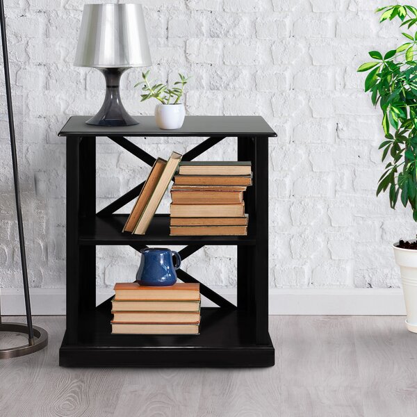 Stronghurst Etagere Bookcase By Andover Mills