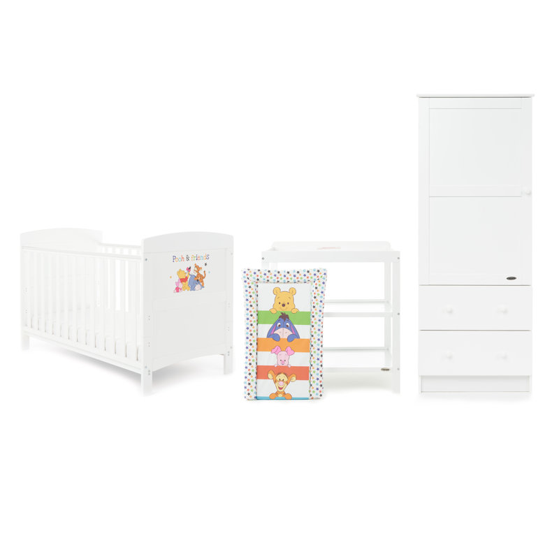 winnie the pooh nursery furniture