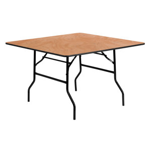Square Folding Table