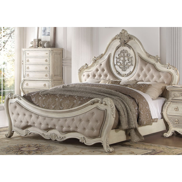 Design Stultz Upholstered Standard Bed By Astoria Grand Coupon
