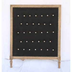 Bodie Upholstered Panel Headboard by BIDKhome