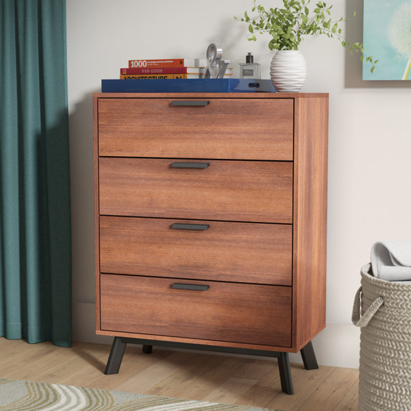 Reviews Sheyla 4 Drawer Chest By Zipcode Design Herry Up