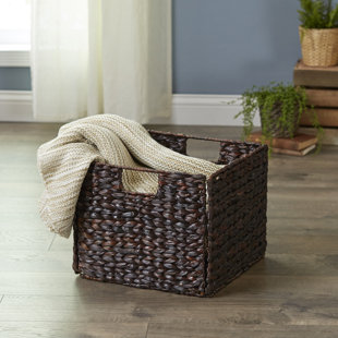 Banana Leaf Bedroom Furniture Wayfair Banana Leaf Wicker Basket