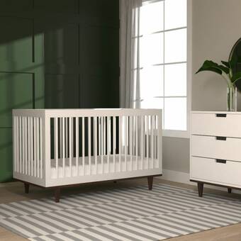 Storkcraft Violet 3 In 1 Convertible Crib Reviews Birch Lane