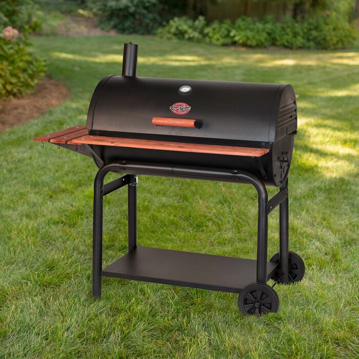 Char Griller Charcoal Grill Wiring Diagram