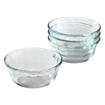 small pyrex bowls