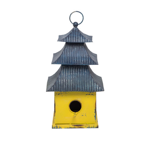 World Menagerie Ardavan Pagoda 14 25 In X 8 25 In X 7 75 In