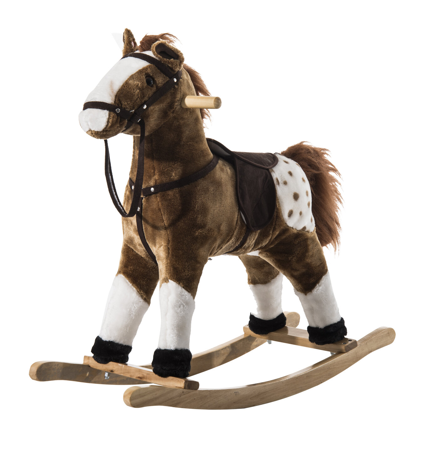 rocking horse tack