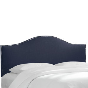Briallen Upholstered Panel Headboard by Longshore Tides