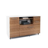 Modern Contemporary Hidden Printer Cabinet Allmodern