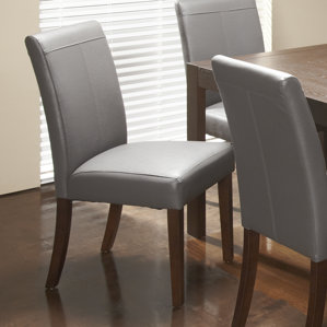 Grey Leather Chairs Grey Leather Chairs