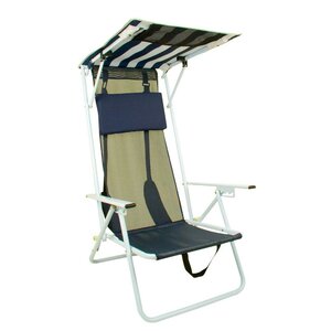 Shade Folding Camping Chair