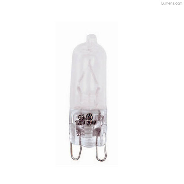 75W Xenon G9 bi-pin Light bulb by George Kovacs by Minka