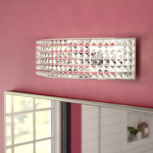 Best Dyer 3-Light Bath Bar By Willa Arlo Interiors Wall Lights Dyer 3-Light Bath Bar By Willa Arlo Interiors Wall Lights