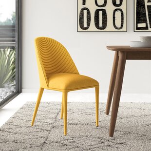 Modern Contemporary Round Back Dining Chair Allmodern