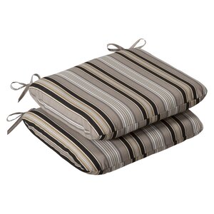 Outdoor Dining Chair Cushion (Set of 2)
