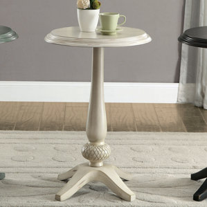 Lenoir End Table by August Grove