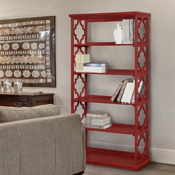 Lular Etagere Bookcase by Darby Home Co