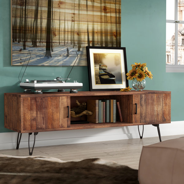 Adger Media TV Stand for TVs up to 70 by Union Rus