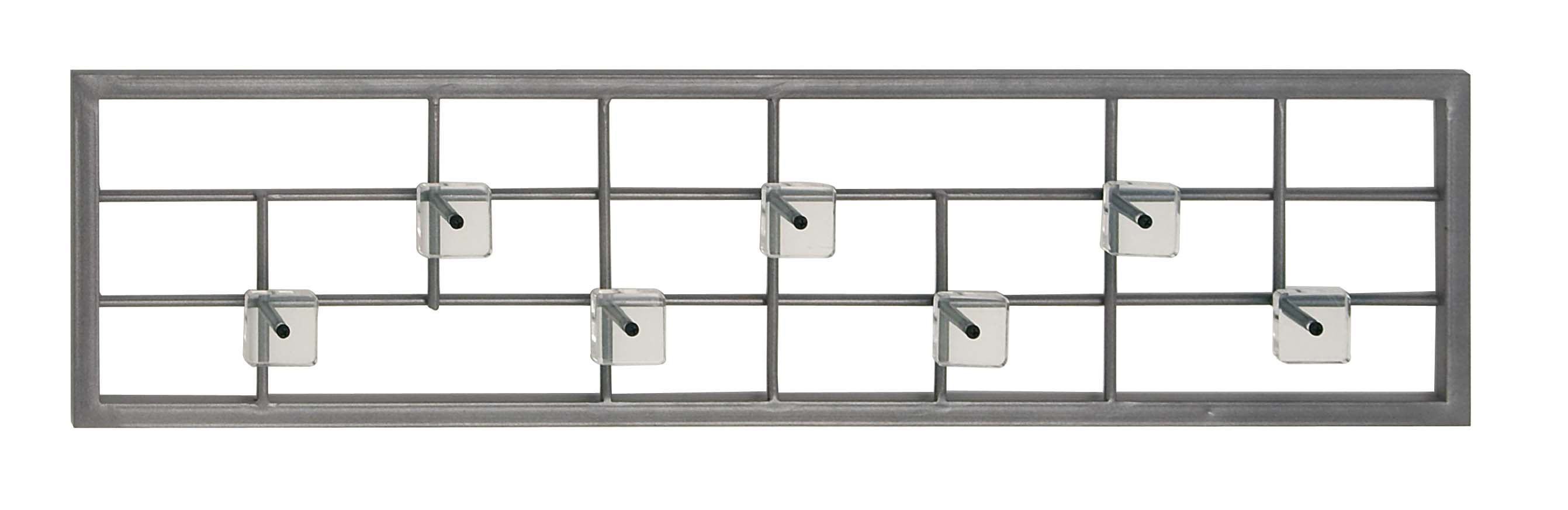 Trask Modern Wall Mounted Coat Rack Reviews Allmodern Trask Modern Wall Mounted Coat Rack