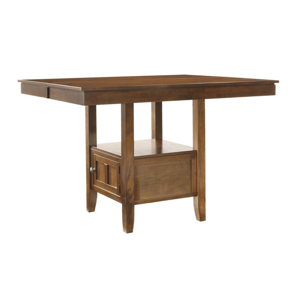 Dahlonega Extendable Dining Table by Charlton Home Charlton Home
