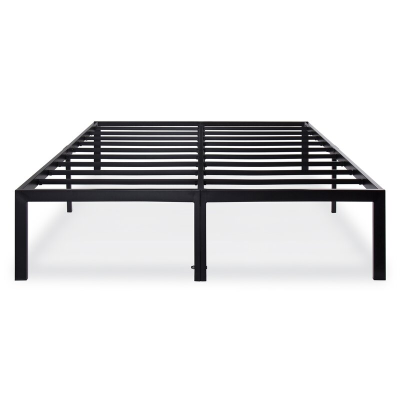 full size bed frame dimensions ft