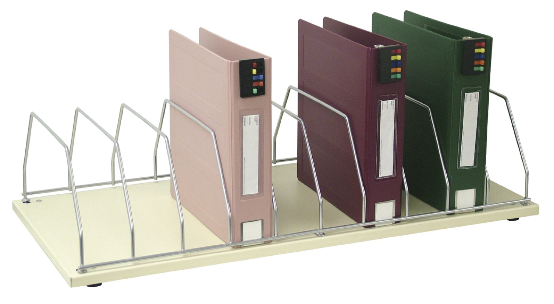 Symple Stuff Jair Table Top Chart Binder Holder File Organizer Symple Stuff Jair Table Top Chart