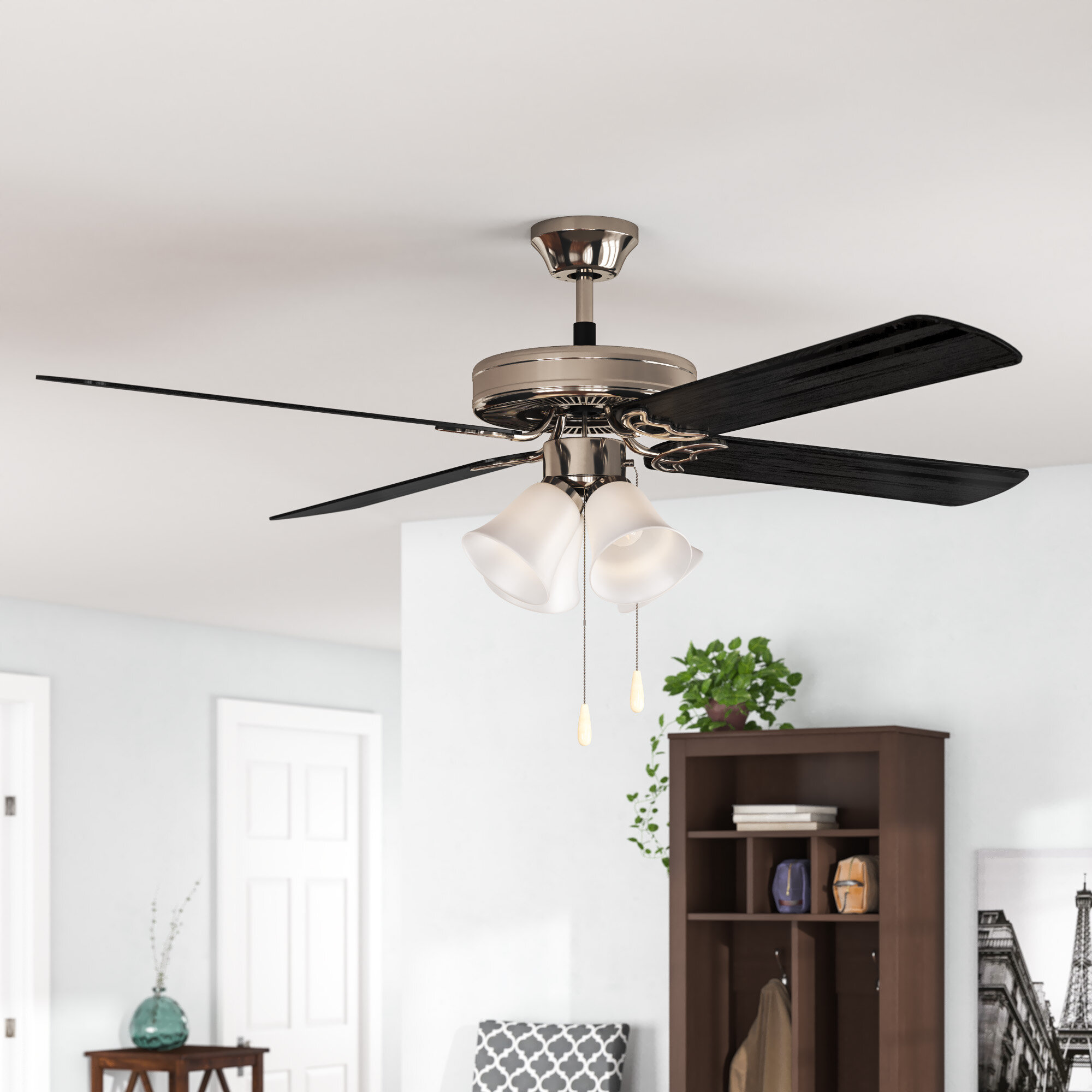 Belt Drive Ceiling Fan Wayfair