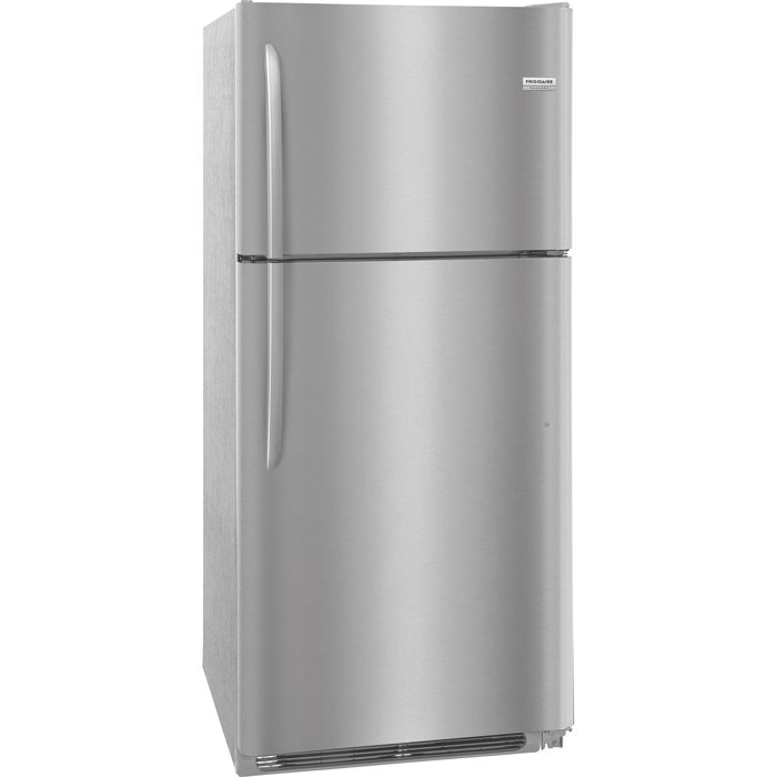 Frigidaire 30 Top Freezer 21 Cu Ft Refrigerator Reviews