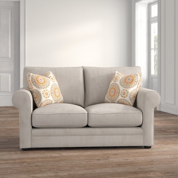 Trudie Loveseat By Darby Home Co