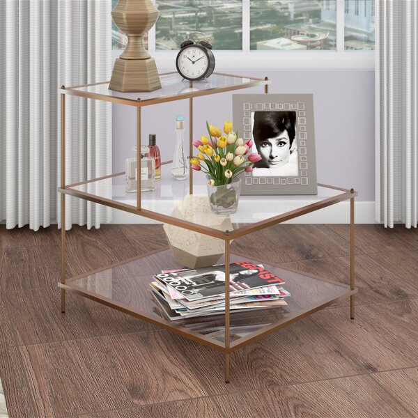 Juliette End Table by Willa Arlo Interiors