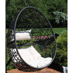 egg chair swing outdoor