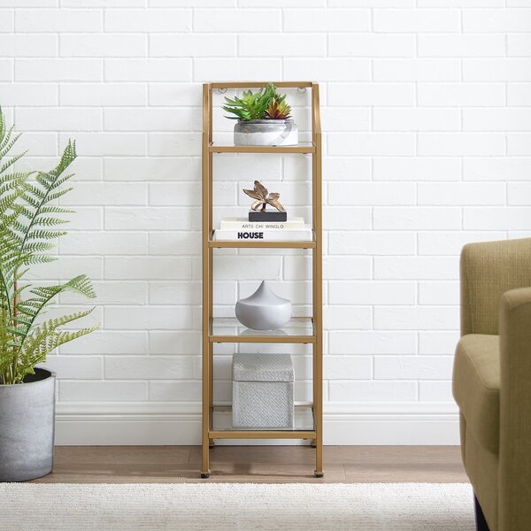 Hartwick Etagere Bookcase By Mercer41