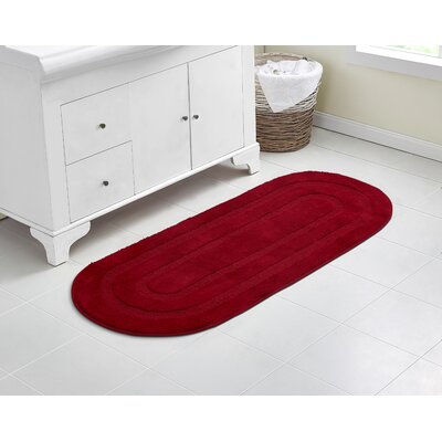 burgundy bath rugs