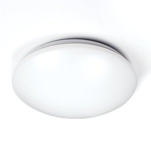 Candelaria LED White Ceiling/Wall Mount 3500K