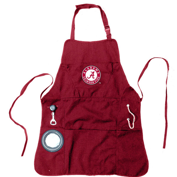 NCAA Men Apron by Team Sports America