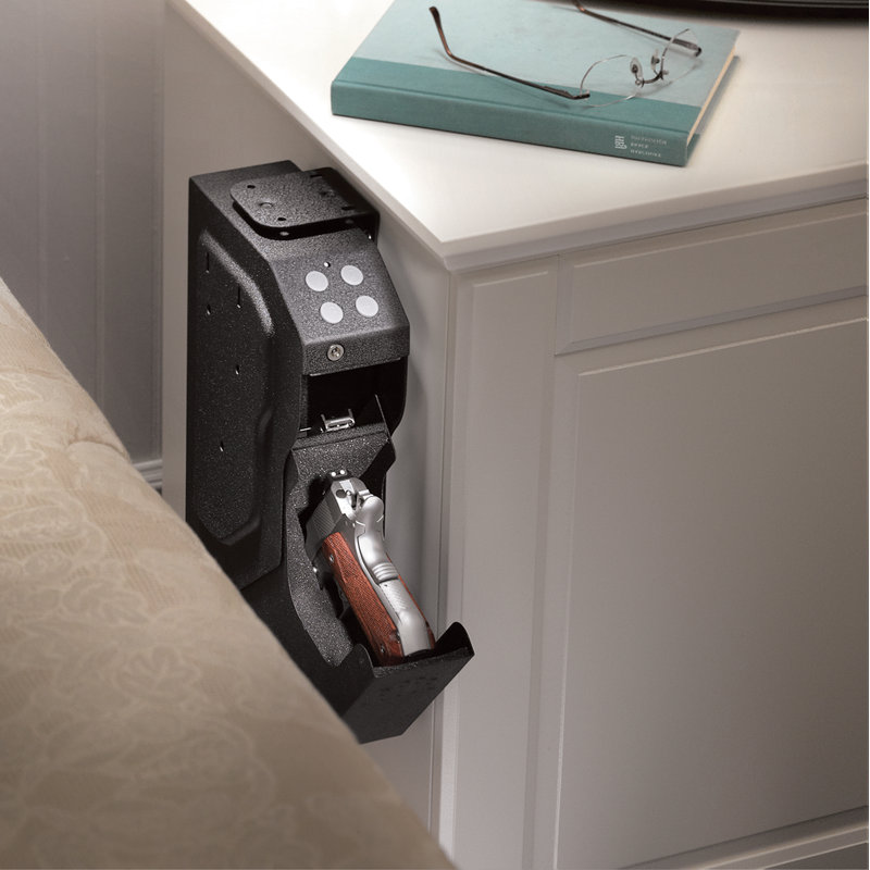 GunVault SpeedVault Gun Safe & Reviews Wayfair