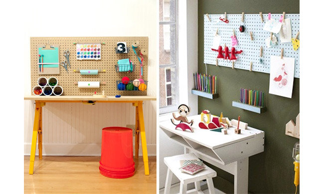 6 Ideas For Organizing Kids Desks Wayfair