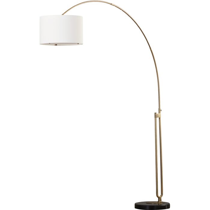 minimalist floor lamp