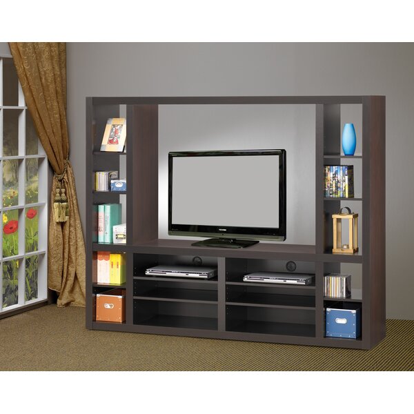 Entertainment Center For TVs Up To 55